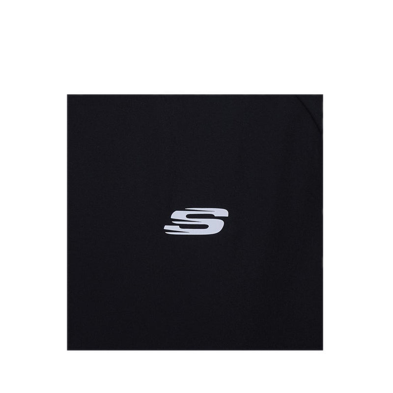 Skechers Men Jacket Half Zip - Black