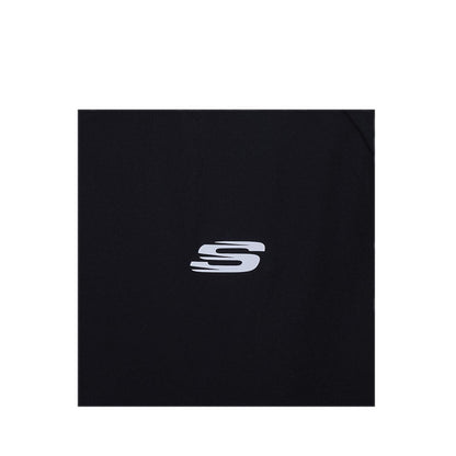 Skechers Men Jacket Half Zip - Black