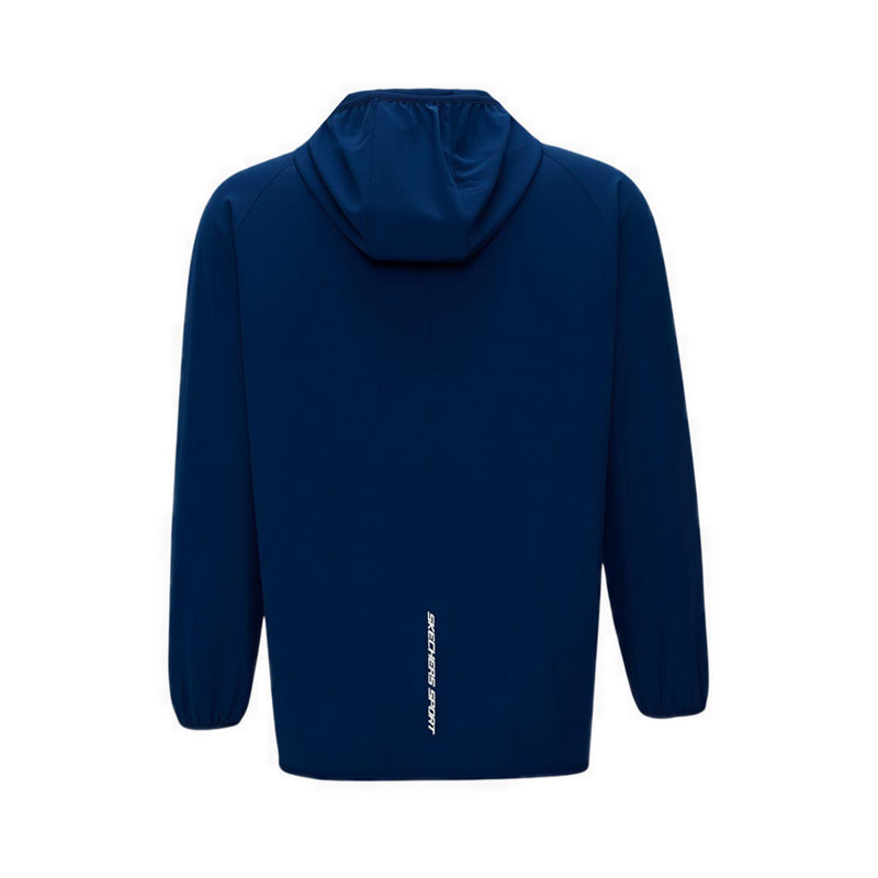 Skechers Men Sport Jacket - Navy