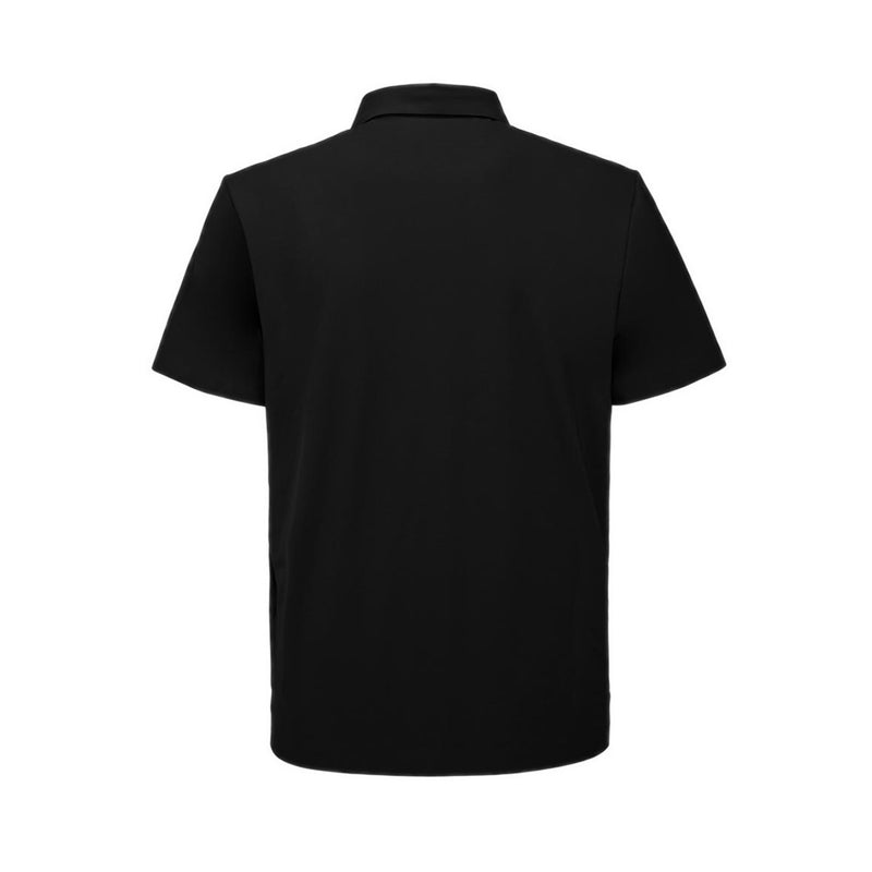 Skechers Men Sport Polo Shirt - Black