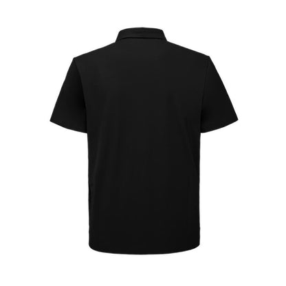 Skechers Men Sport Polo Shirt - Black