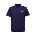 Skechers Men Sport Polo Shirt - Navy
