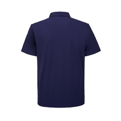 Skechers Men Sport Polo Shirt - Navy