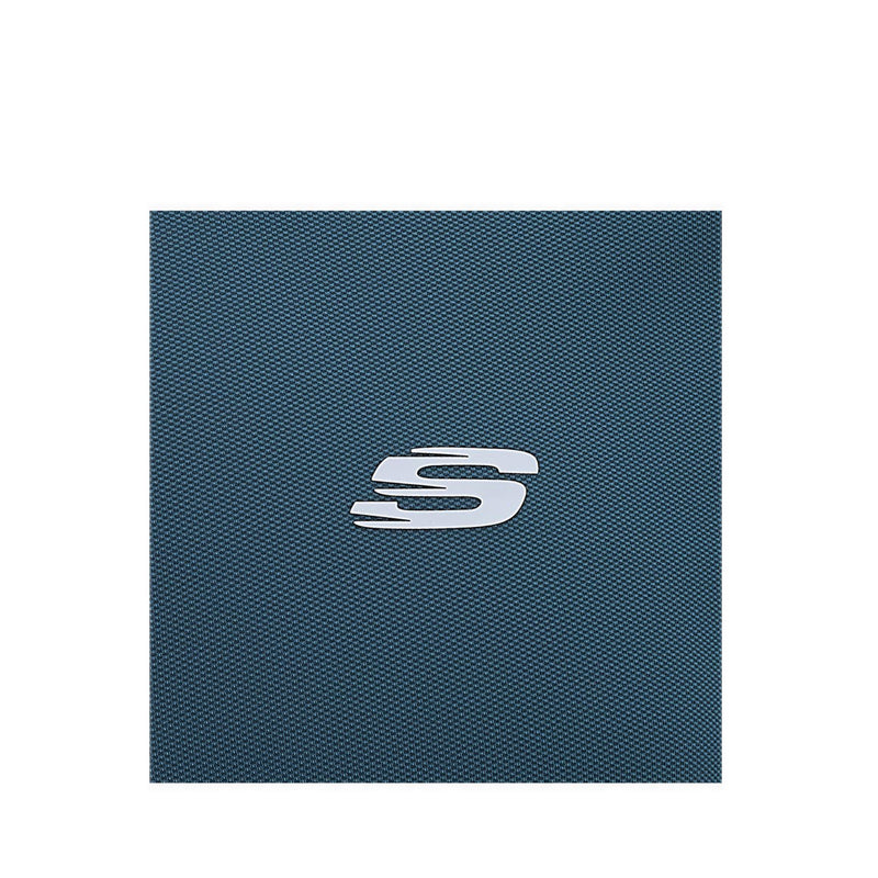 Skechers Men Sport Polo Shirt - Teal