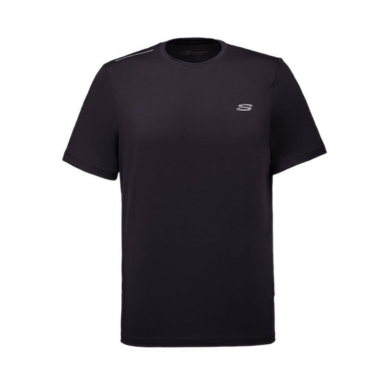 Skechers Men Sport T-Shirt - Black