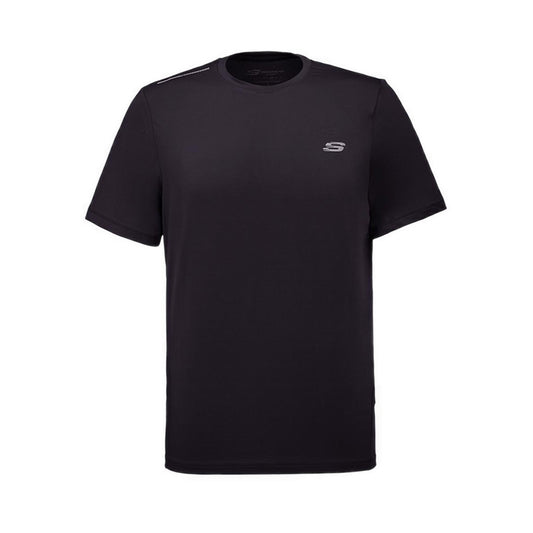 Skechers Men Sport T-Shirt - Black