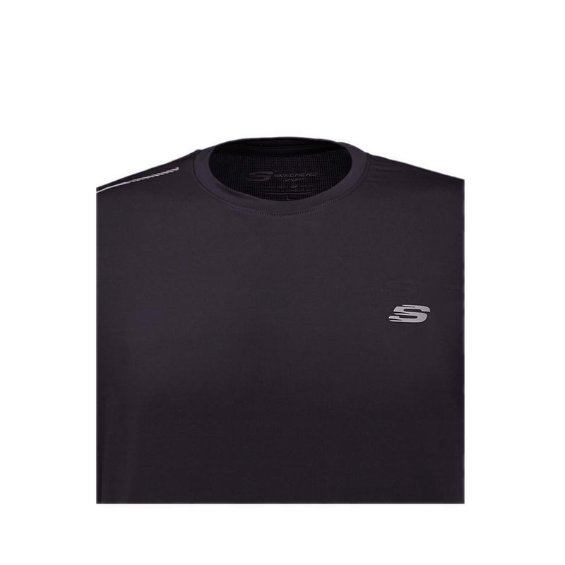 Skechers Men Sport T-Shirt - Black