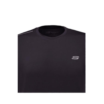 Skechers Men Sport T-Shirt - Black