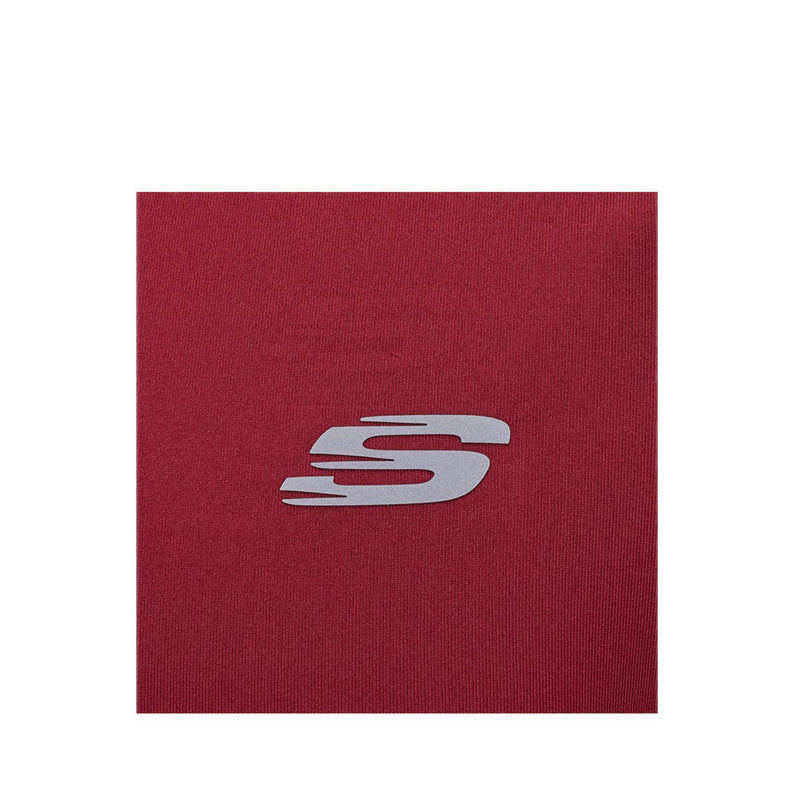 Skechers Men Sport T-Shirt - Red