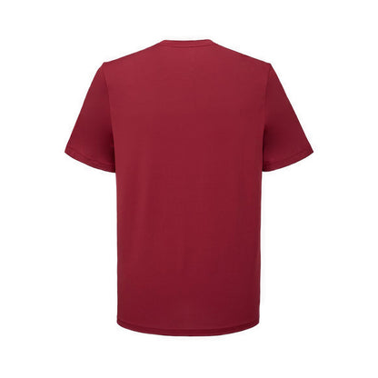Skechers Men Sport T-Shirt - Red