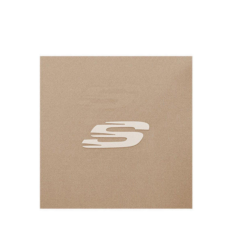 Skechers Men Sport T-Shirt - Khaki
