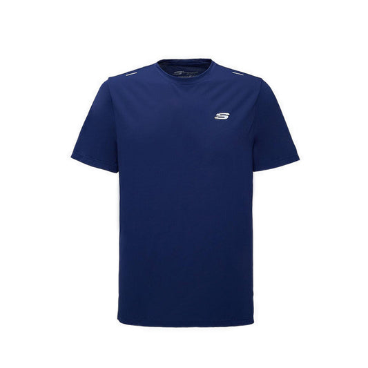 Skechers Men Sport T-Shirt - Navy