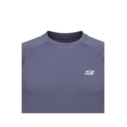 Skechers Men Sport T-Shirt - Grey
