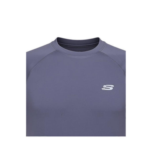 Skechers Men Sport T-Shirt - Grey