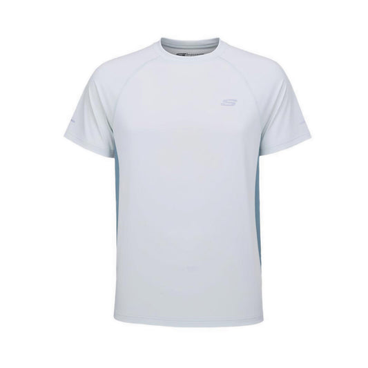 Skechers Men Sport T-Shirt - Blue