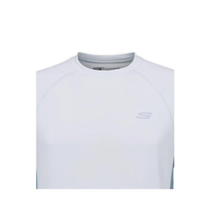 Skechers Men Sport T-Shirt - Blue