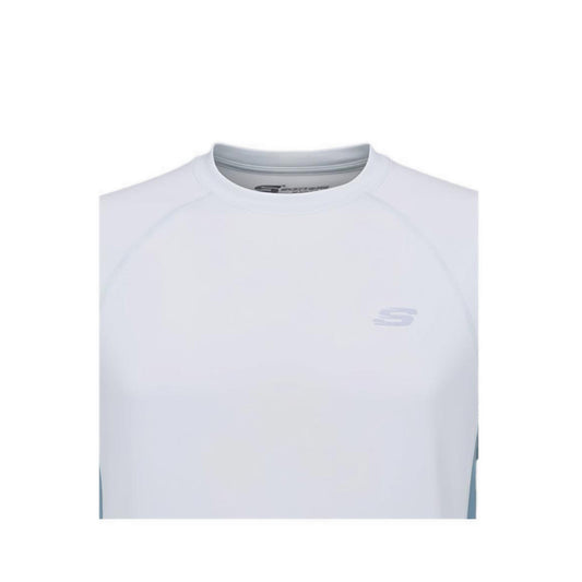 Skechers Men Sport T-Shirt - Blue