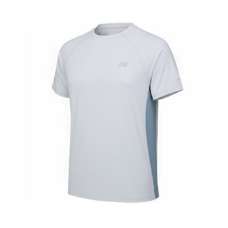 Skechers Men Sport T-Shirt - Blue