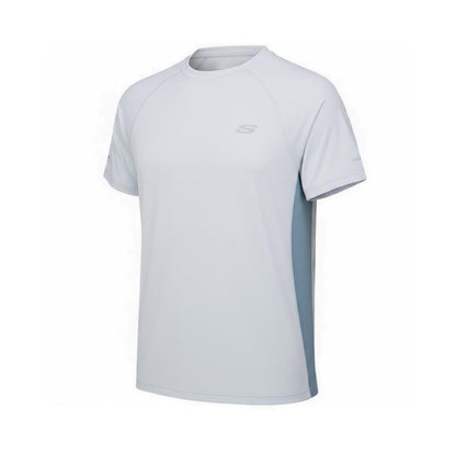 Skechers Men Sport T-Shirt - Blue
