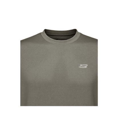 Skechers Men Sport T-Shirt - Grey