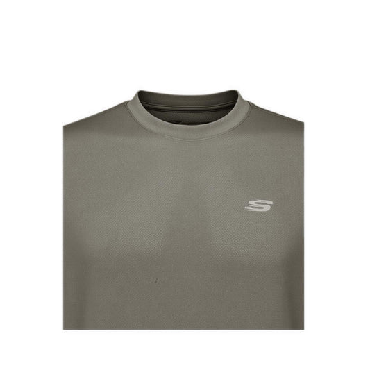 Skechers Men Sport T-Shirt - Grey
