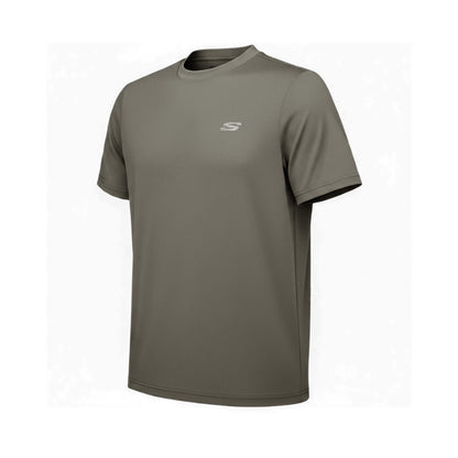 Skechers Men Sport T-Shirt - Grey