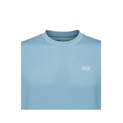 Skechers Men Sport T-Shirt - Teal