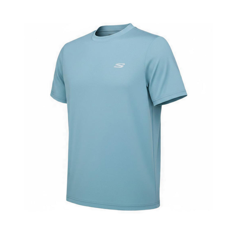 Skechers Men Sport T-Shirt - Teal