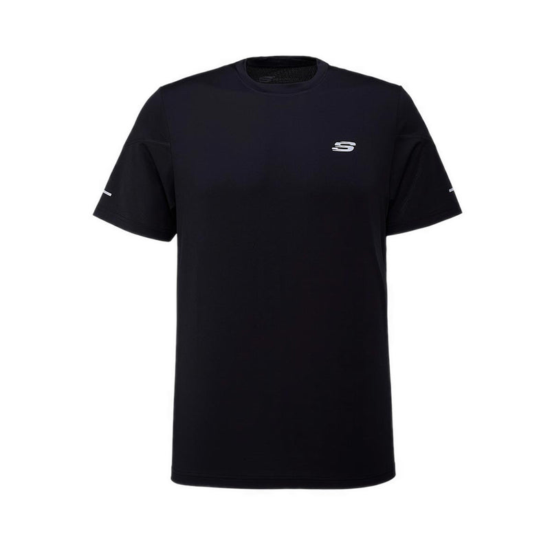 Skechers Men Sport T-Shirt - Black