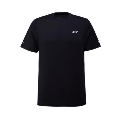 Skechers Men Sport T-Shirt - Black