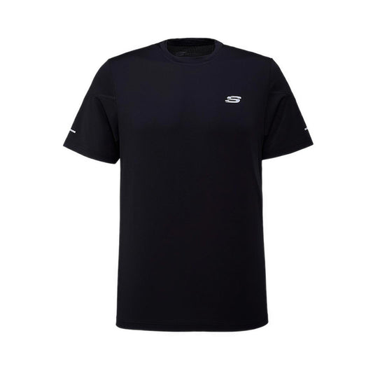 Skechers Men Sport T-Shirt - Black