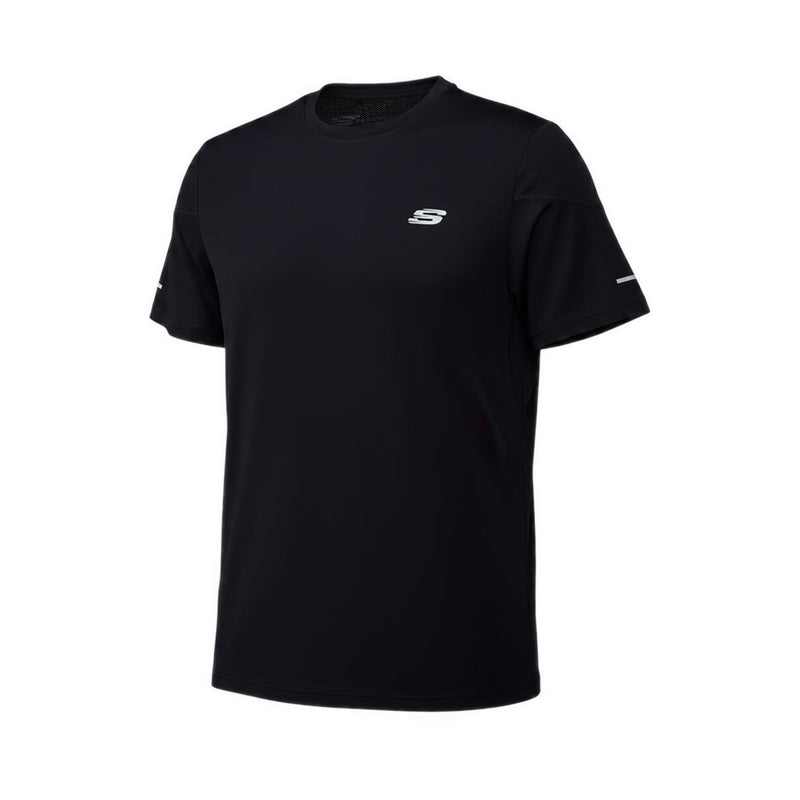 Skechers Men Sport T-Shirt - Black