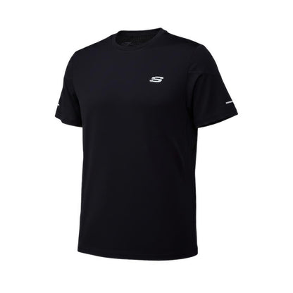 Skechers Men Sport T-Shirt - Black