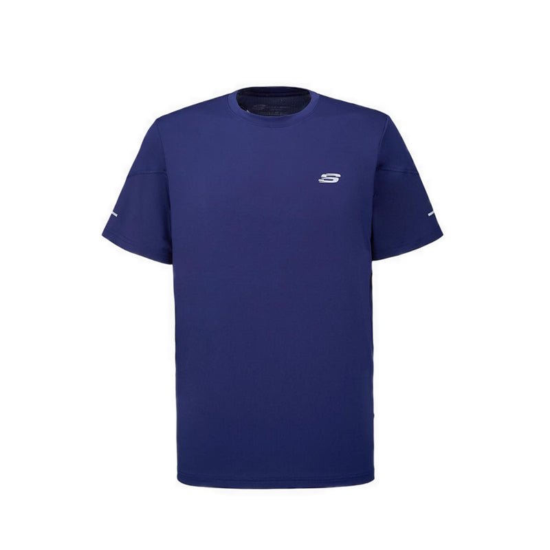 Skechers Men Sport T-Shirt - Navy