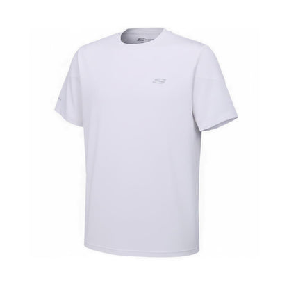 Skechers Men Sport T-Shirt - White
