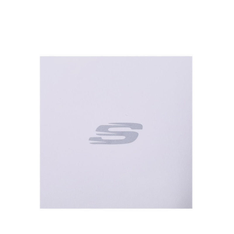 Skechers Men Sport T-Shirt - White