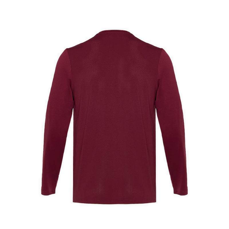 Skechers Men Sport Ls T-Shirt - Rose