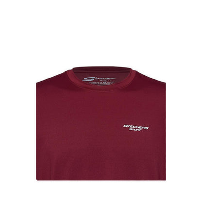 Skechers Men Sport Ls T-Shirt - Rose