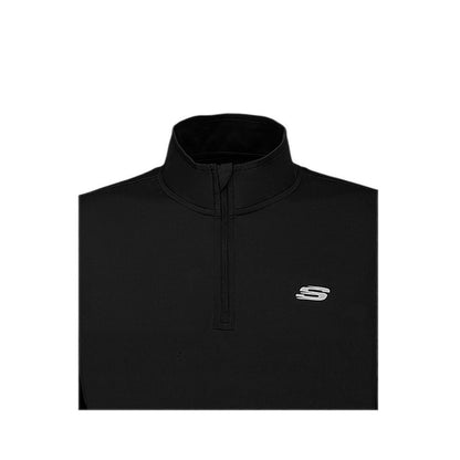 Skechers Men Sport Ls T-Shirt - Black