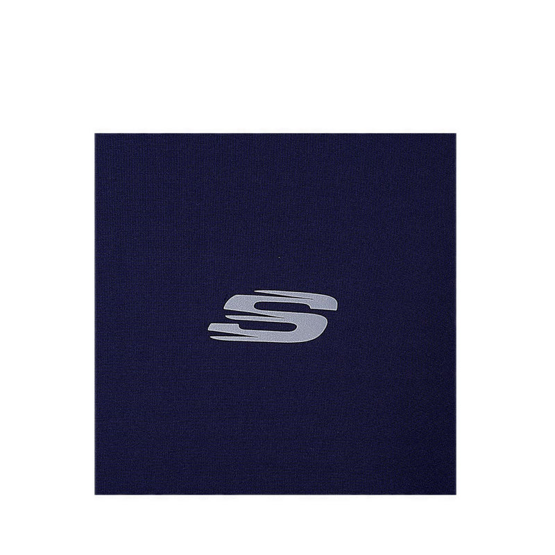 Skechers Men Sport Ls T-Shirt - Navy