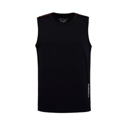 Skechers Men Sport Sleeveless Tee - Black