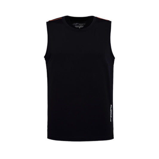 Skechers Men Sport Sleeveless Tee - Black