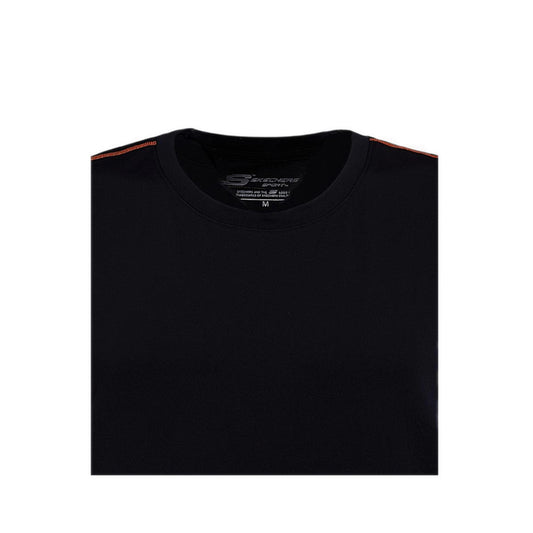 Skechers Men Sport Sleeveless Tee - Black