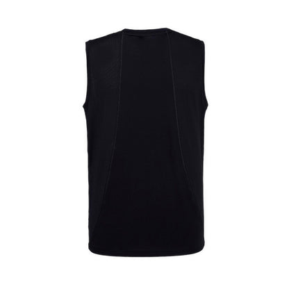Skechers Men Sport Sleeveless Tee - Black