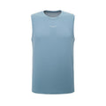 Skechers Men Sport Sleeveless Tee - Blue