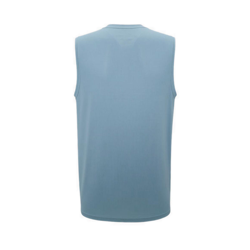 Skechers Men Sport Sleeveless Tee - Blue