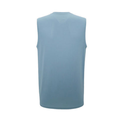 Skechers Men Sport Sleeveless Tee - Blue