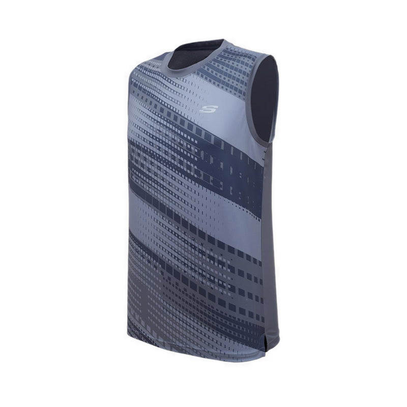 Skechers Men Sport Sleeveless - Grey