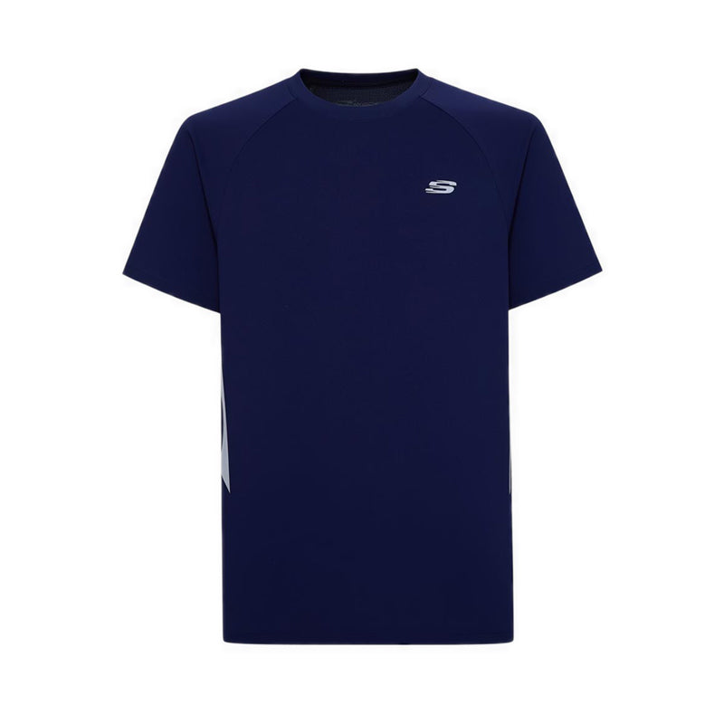 Skechers Men Sport T-Shirt - Navy