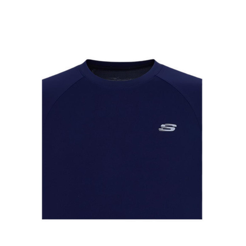 Skechers Men Sport T-Shirt - Navy